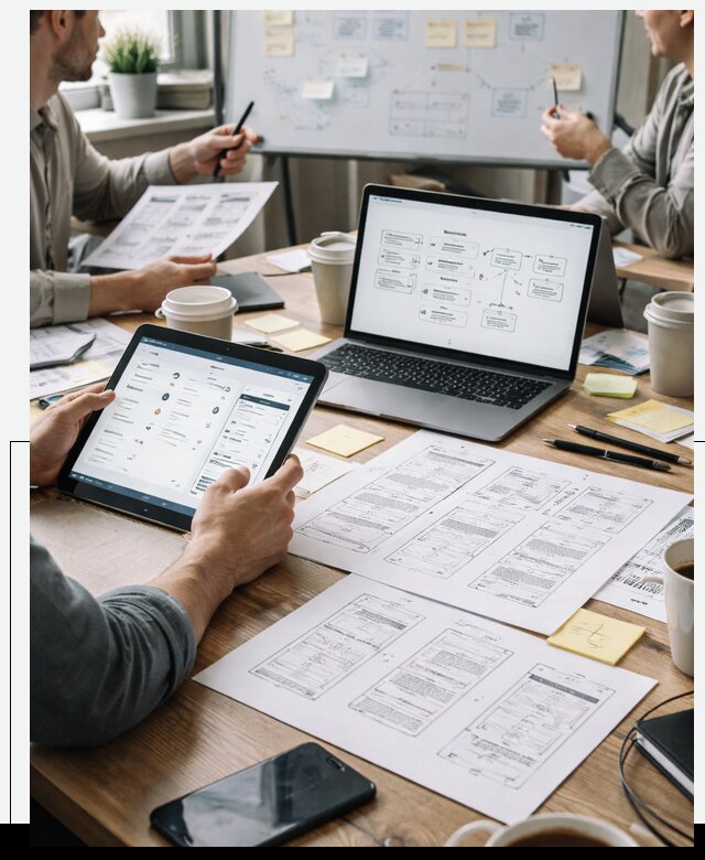 Разработка необанка под ключ и интеграция в Мытищах