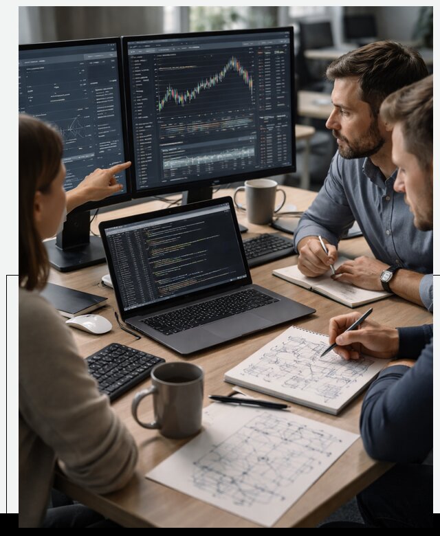 Разработка криптобирж и систем обращения ЦФА в Мытищах под ключ