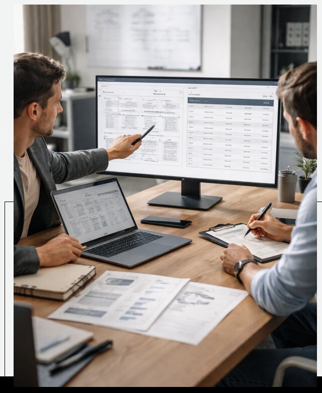 Разработка полисных систем и CRM в Мытищах с интеграцией