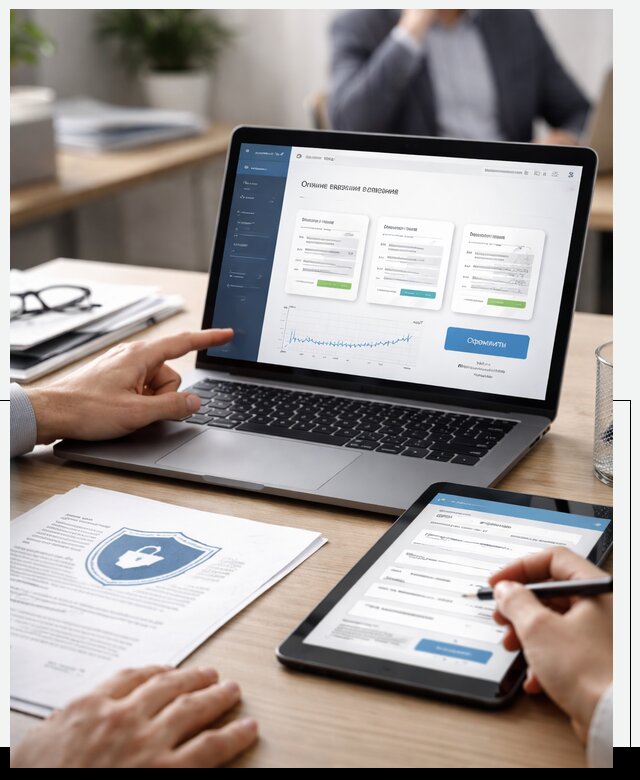 Онлайн-платформа страхования в Мытищах от 8632 р. | АвикейМтщ