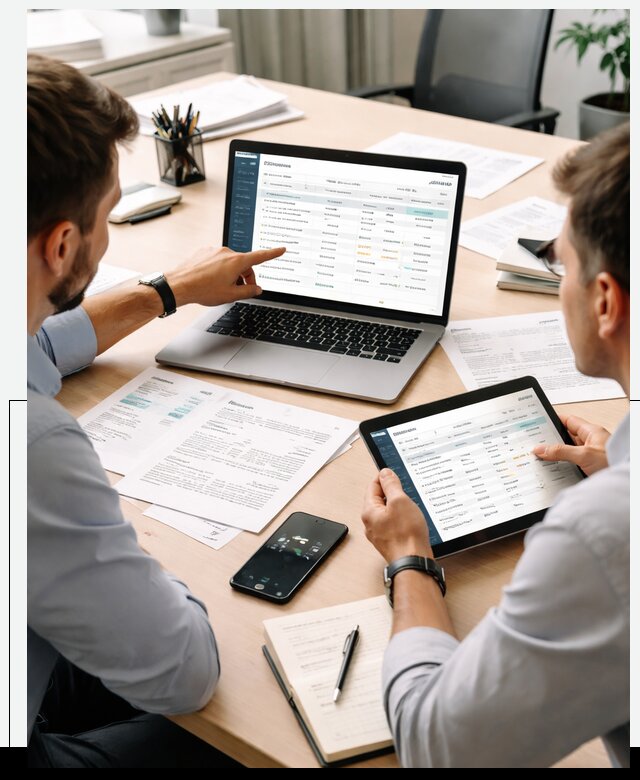 CRM для страховой компании в Мытищах с автоматизацией продаж и выплат