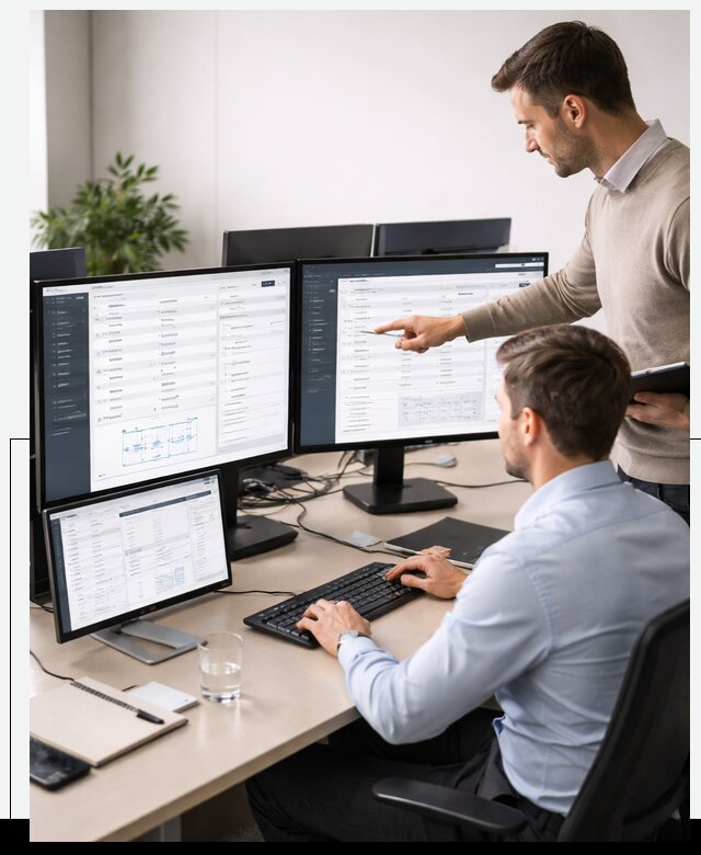 Создание и внедрение MVNO и CRM систем для операторов в Мытищах