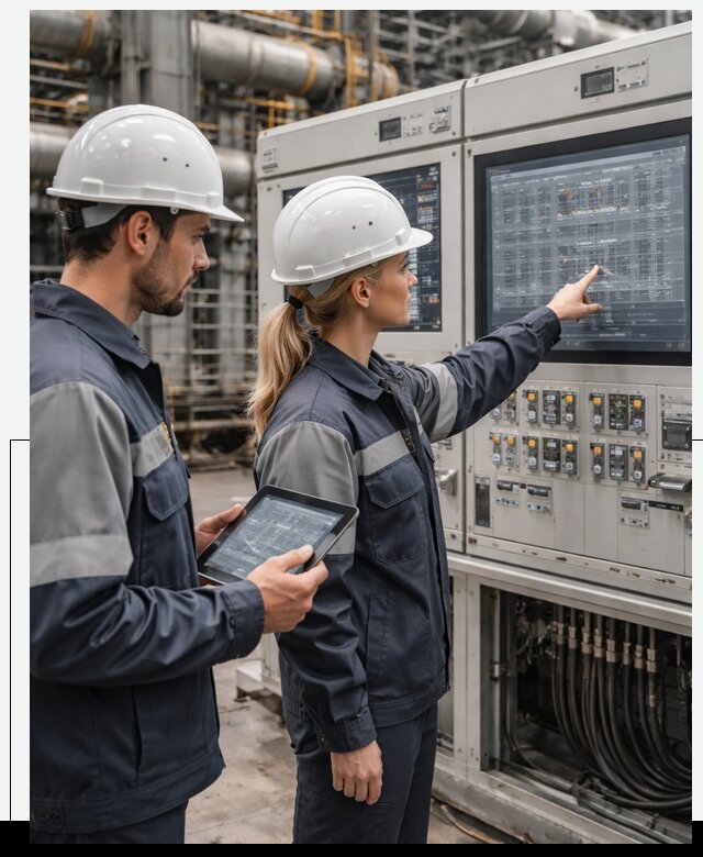 Проектирование SCADA и АСУ ТП для нефтегазовых объектов в Мытищах