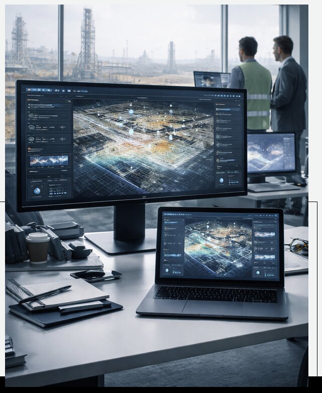 Цифровое месторождение: оптимизация в Мытищах от 15233 р. |АвикейМтщ