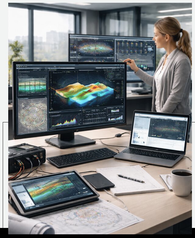 Цифровое месторождение: решение для оптимизации добычи в Мытищах