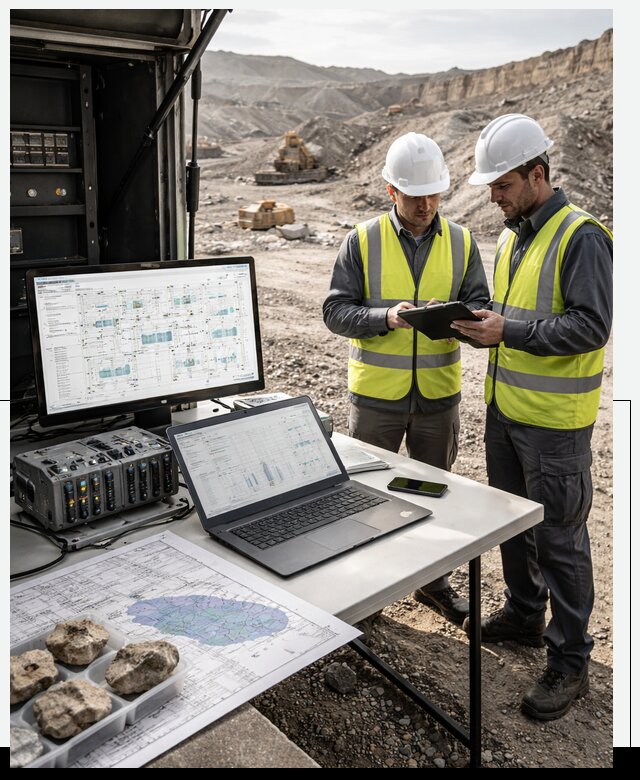 Системы для горной добычи в Мытищах от 25388 р. | АвикейМтщ