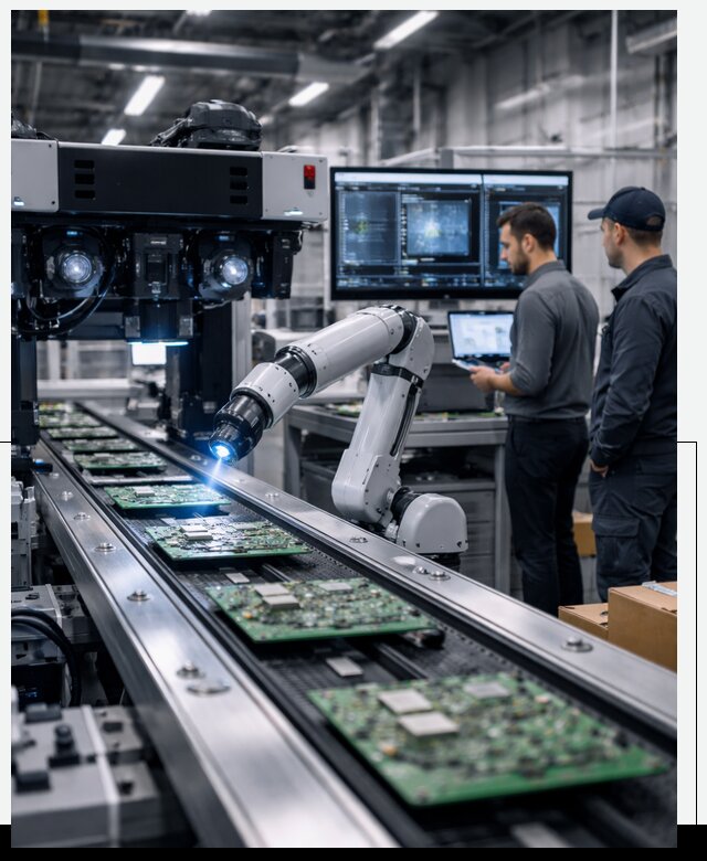 Автоматизация контроля качества в Мытищах от 12186 р. АвикейМтщ