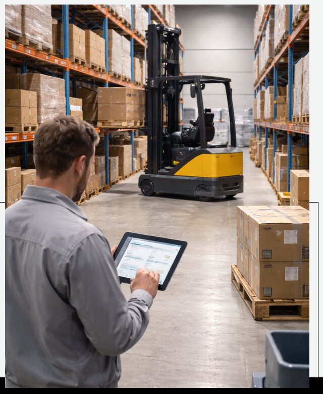 WMS система для склада в Мытищах от 20310 р. | АвикейМтщ