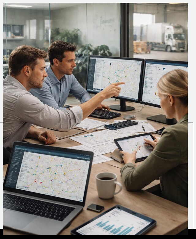 TMS система управления перевозками в Мытищах, от 15233 р. АвикейМтщ