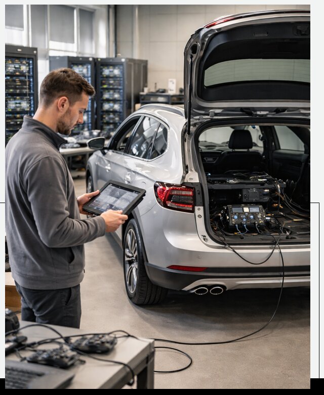 Connected Car и автопром в Мытищах разработка от 7109 р. АвикейМтщ