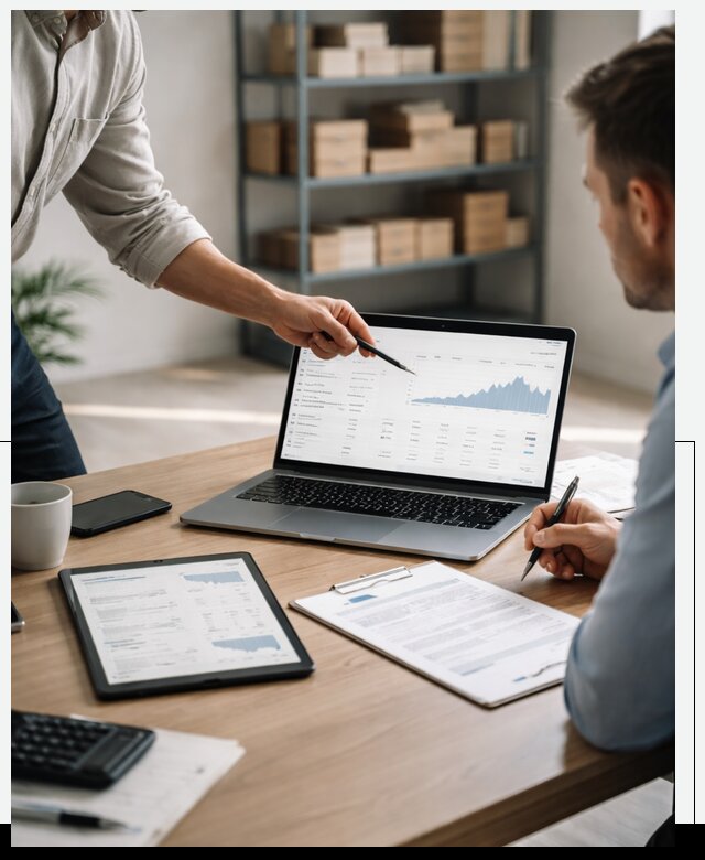 Автоматизация торговых сетей ERP в Мытищах от 12186 р. | АвикейМтщ