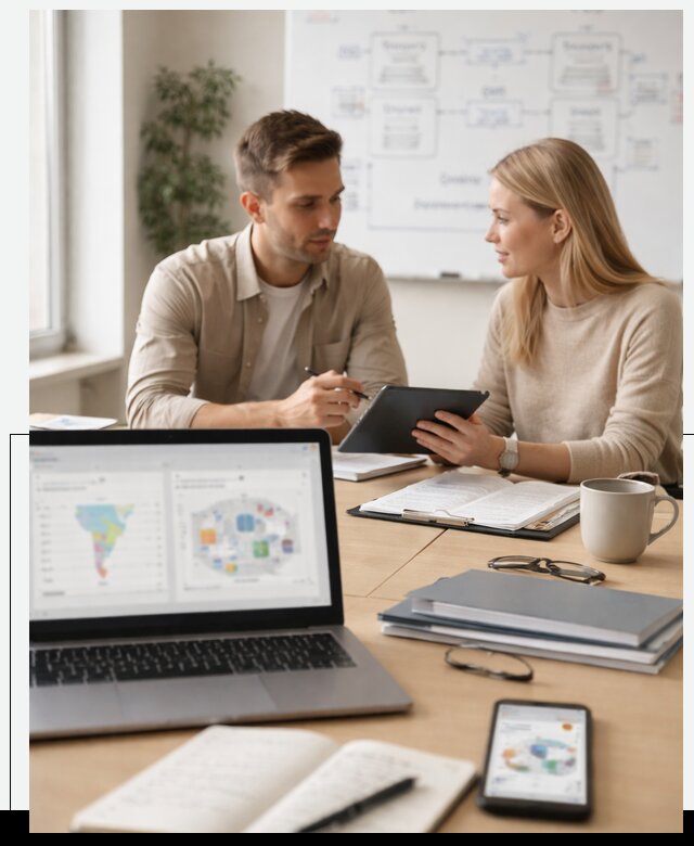 Внедрение программ лояльности и CDP для ритейла в Мытищах