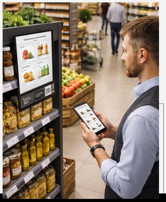 Персонализация предложений торговой сети в Мытищах от 8632 р.| АвикейМтщ