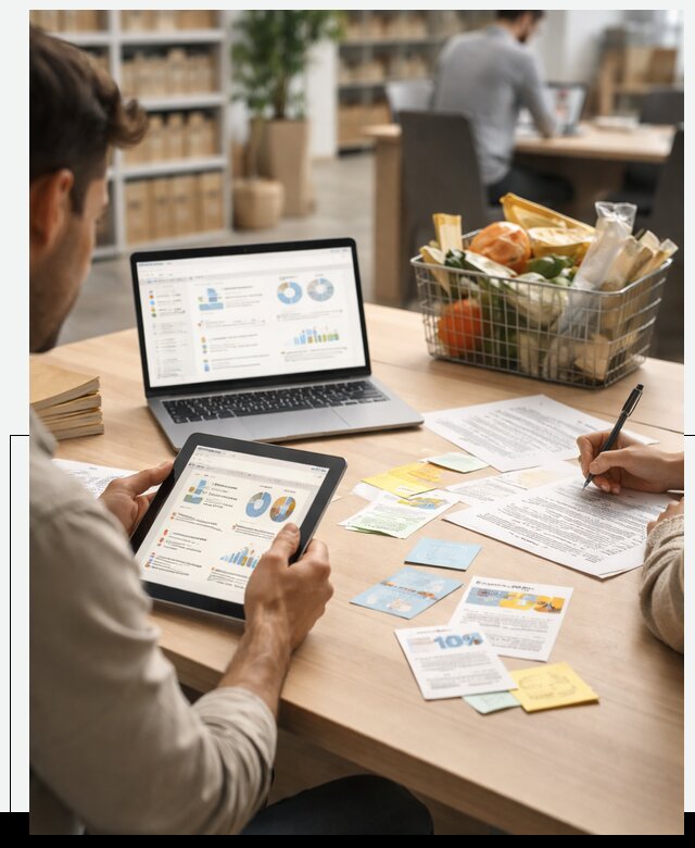 Персонализация предложений для торговой сети в Мытищах