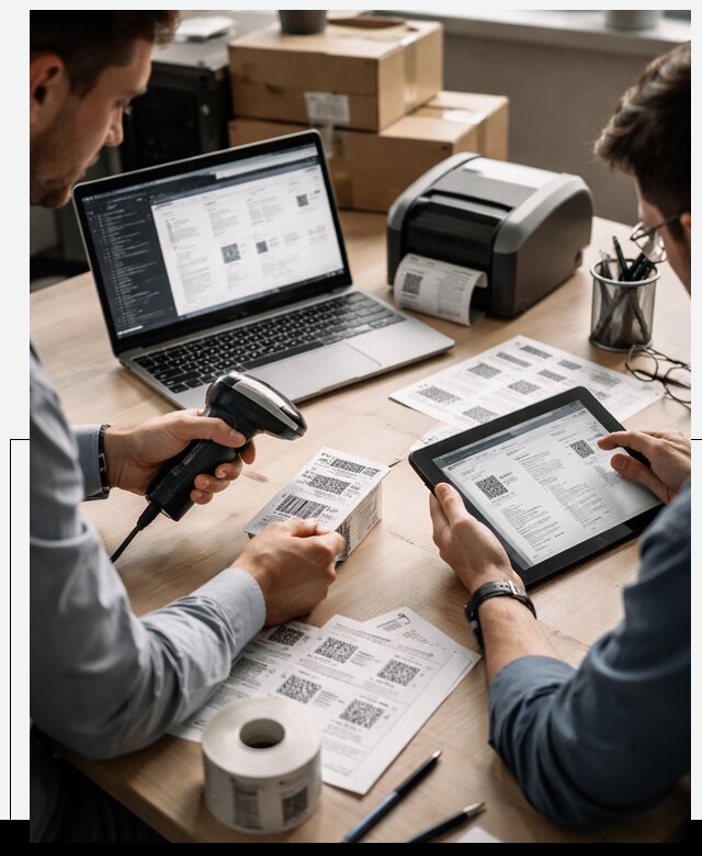 Интеграция маркировки Честный Знак и автоматизация в Мытищах