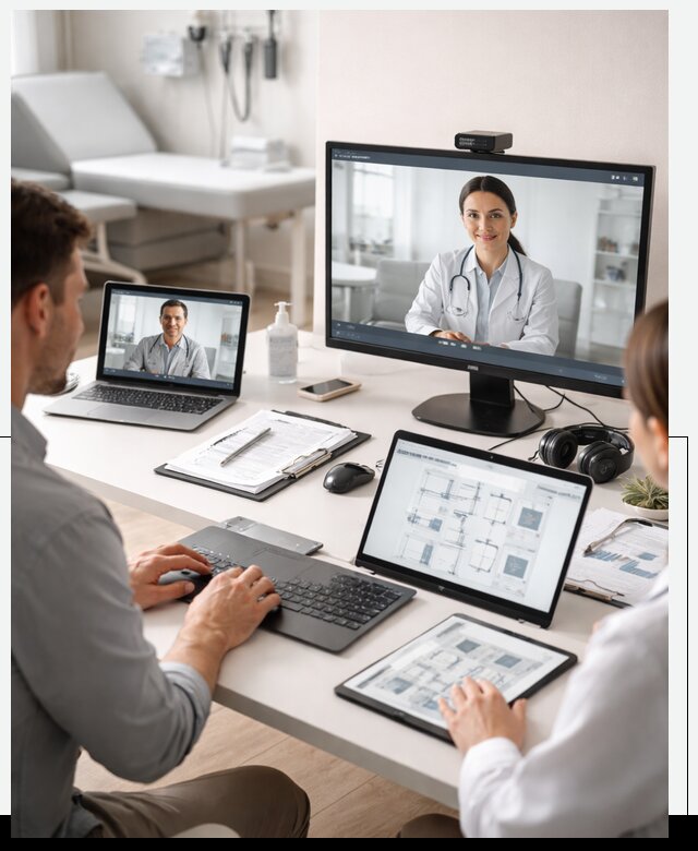 Телемедицина и видеоконсультации в Мытищах от 8632 р. | АвикейМтщ