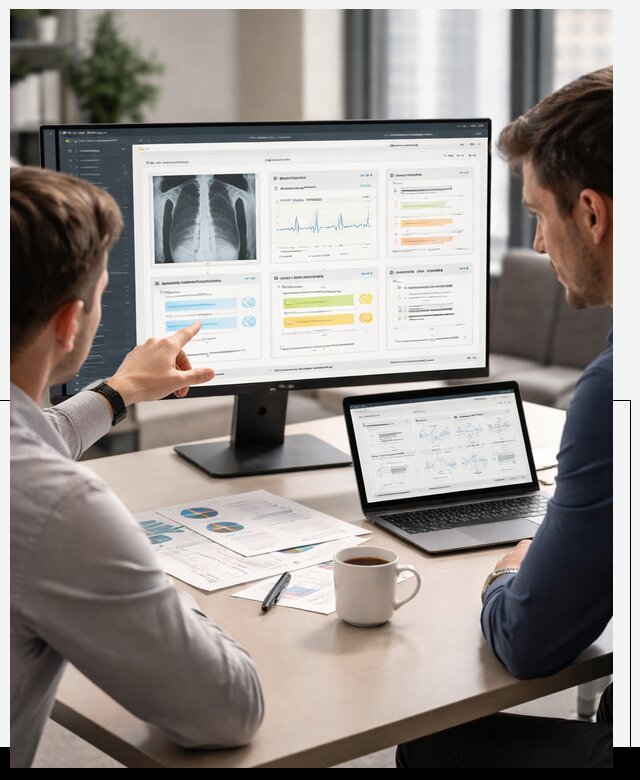 AI диагностика и CDSS в Мытищах от 25388 р. - АвикейМтщ