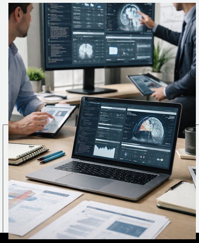 AI диагностика и CDSS для медицинских учреждений в Мытищах