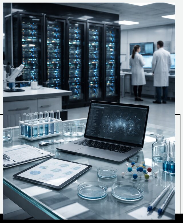 HPC вычисления биотехнологии в Мытищах от 12186 р. | АвикейМтщ