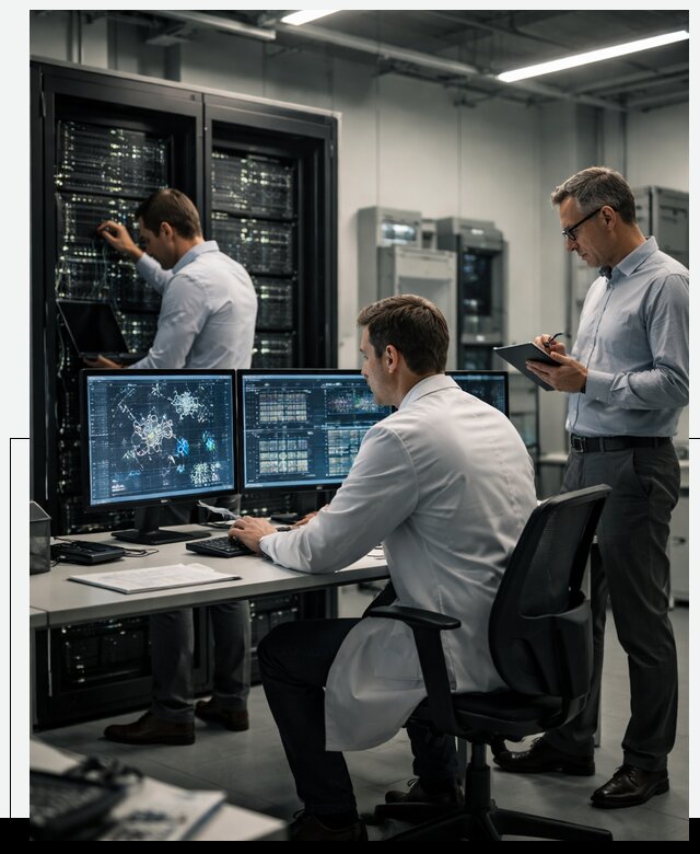 HPC вычисления и моделирование для биотехнологий в Мытищах