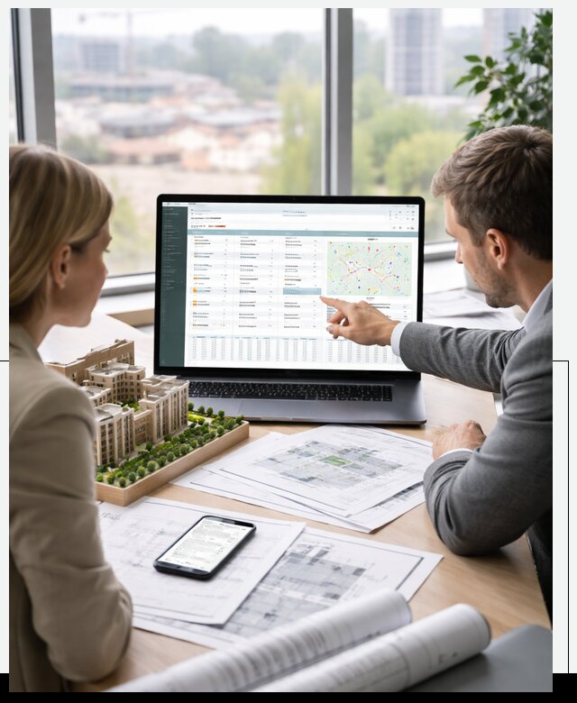 CRM для застройщика и продаж квартир в Мытищах от 12186 р. АвикейМтщ