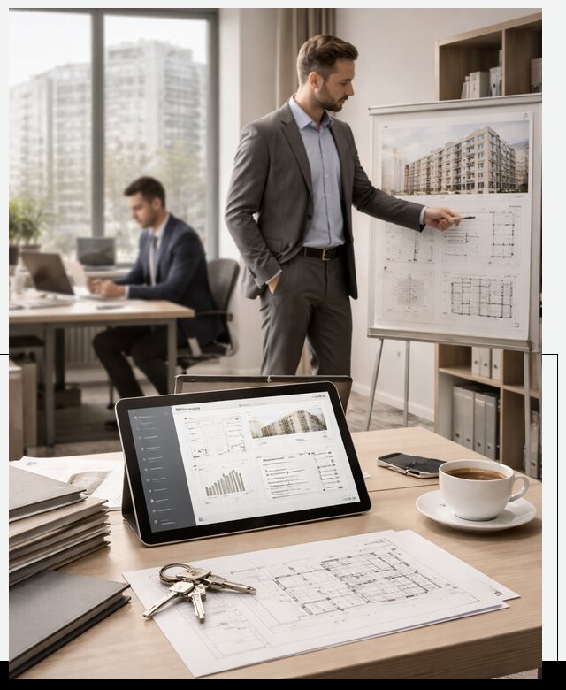 Управление недвижимостью в Мытищах от 9647 р., АвикейМтщ