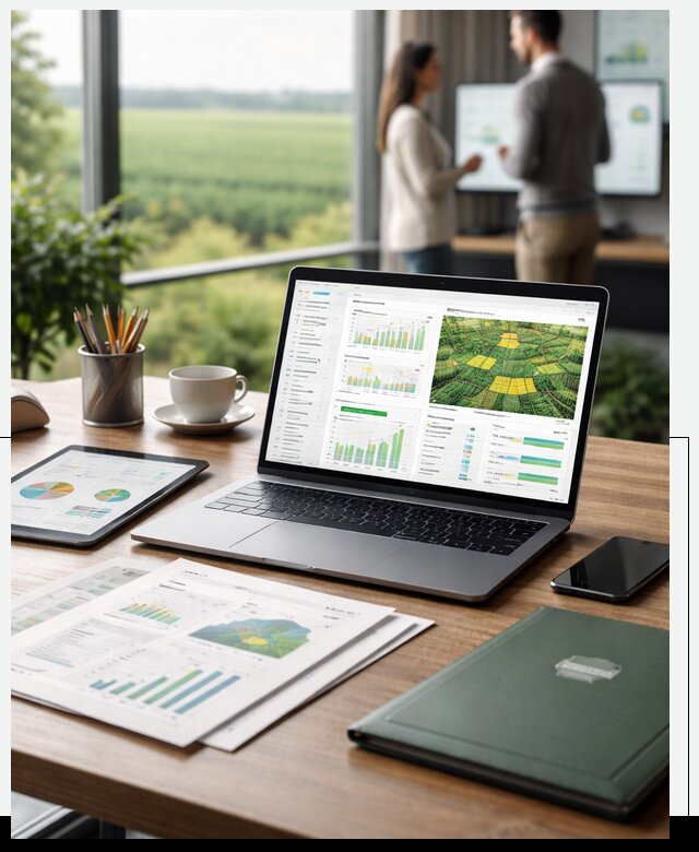 ERP для агрохолдинга в Мытищах под ключ от 18279 р. | АвикейМтщ