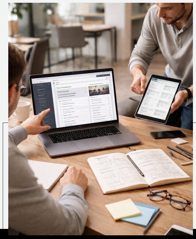 Разработка LMS и онлайн-школ под ключ в Мытищах для бизнеса