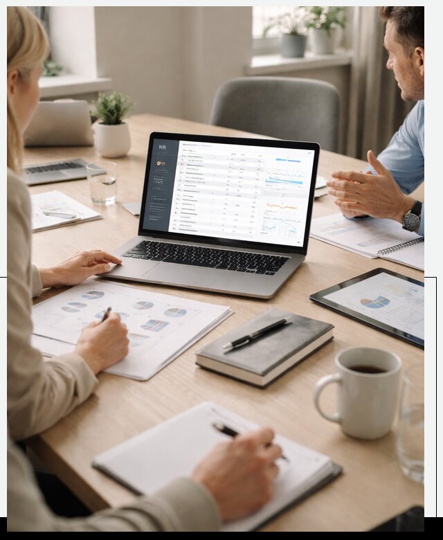 HR системы HCM ATS для подбора в Мытищах от 12186 р. АвикейМтщ