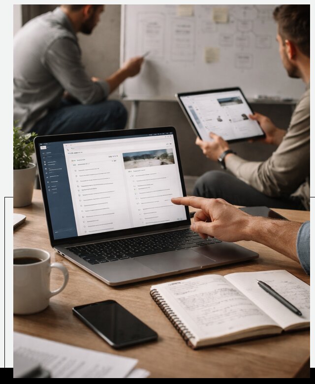 Разработка LMS платформы для корпоративного обучения в Мытищах