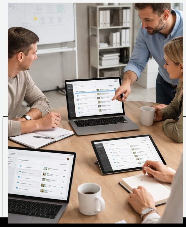 Разработка корпоративной обучающей платформы для компаний в Мытищах