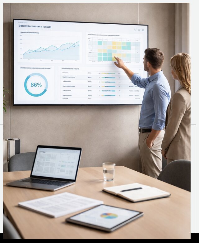 АвикейМтщ - Аналитика успеваемости обучения в Мытищах от 7616 р.