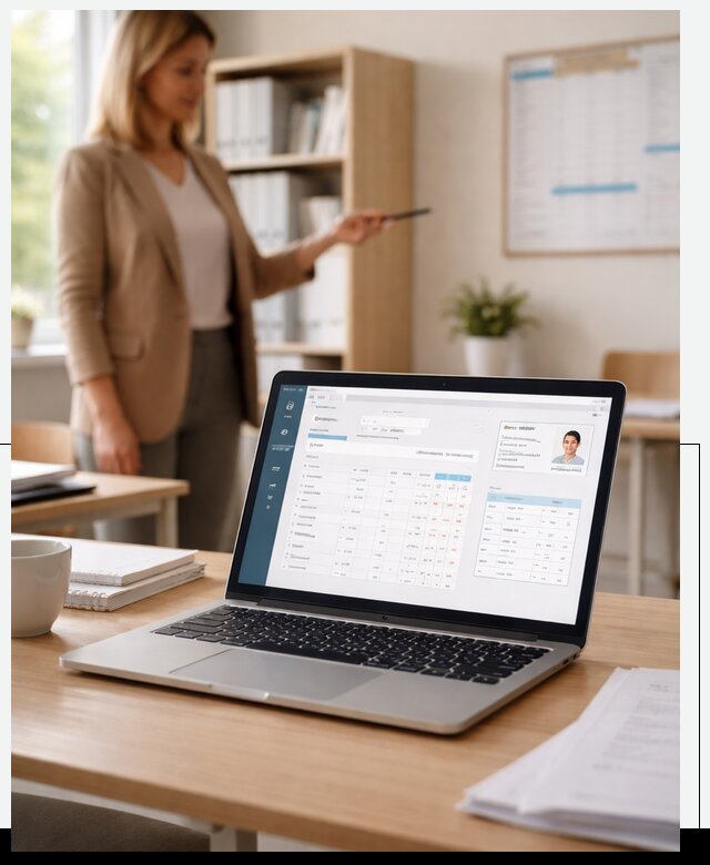 Электронный журнал школа система в Мытищах от 12186 р. | АвикейМтщ