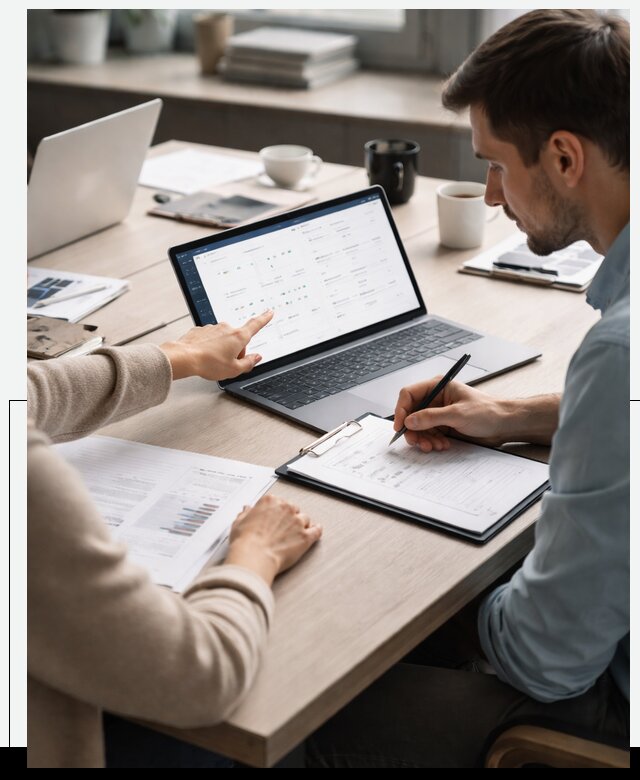 Система управления учебным процессом в вузе в Мытищах