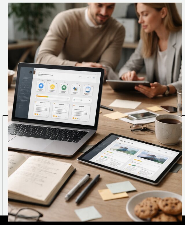 Платформа геймификации обучения и корпоративного развития в Мытищах