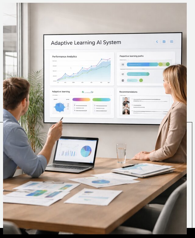 Адаптивное обучение ai система в Мытищах от 12186 р. | АвикейМтщ