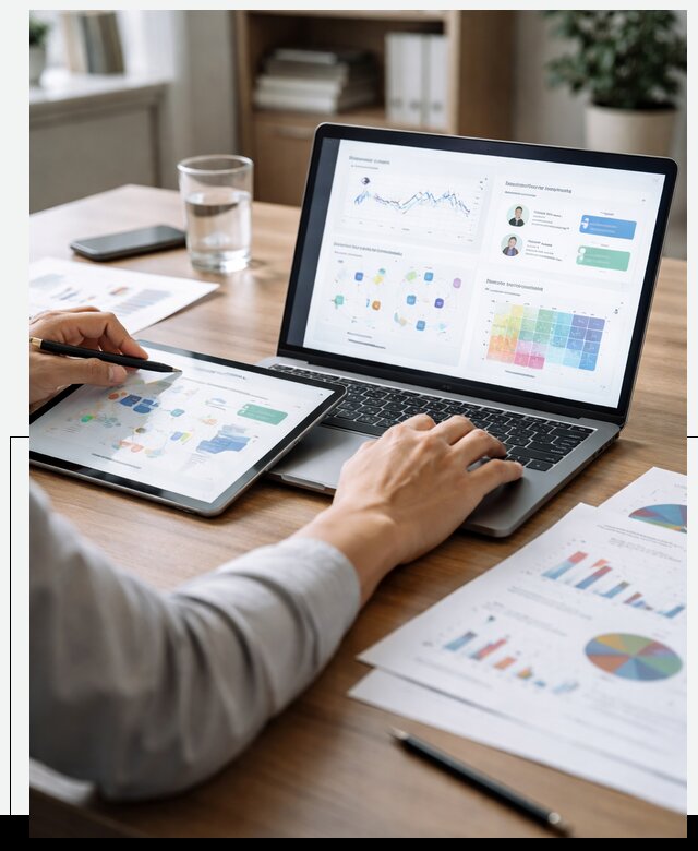 Разработка адаптивной AI системы обучения в Мытищах под бизнес