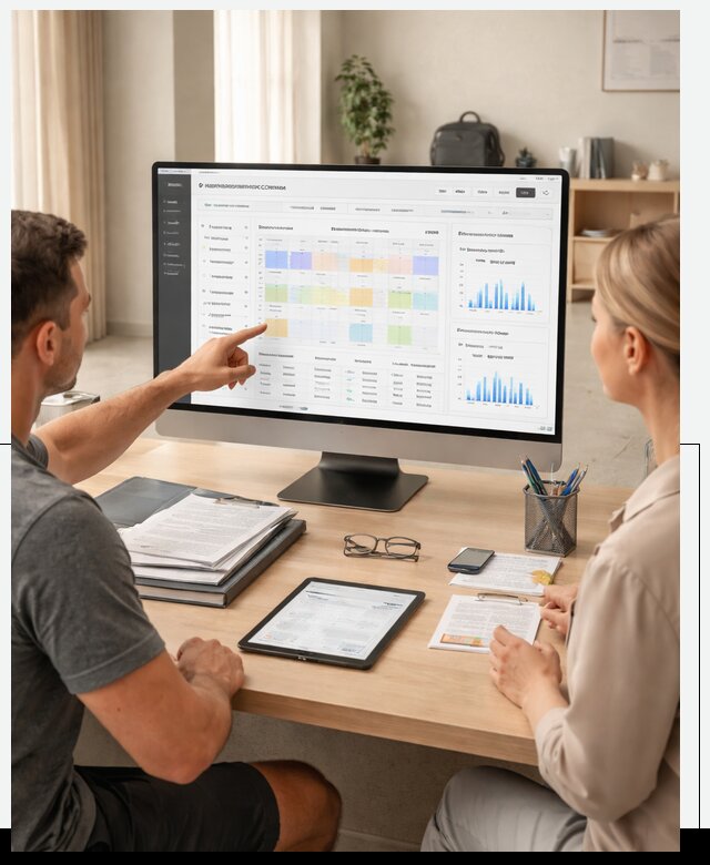 Управление спортивной школой система в Мытищах от 8632 р. | АвикейМтщ