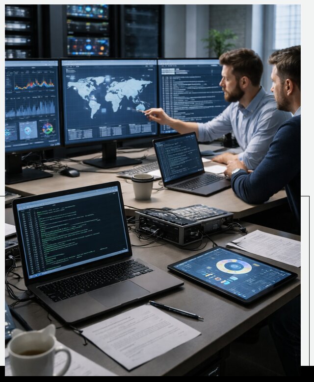 Внедрение SIEM и SOC в Мытищах от 8632 р. | АвикейМтщ мониторинг