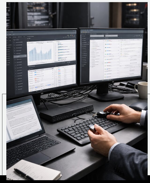 Комплексная защита КИИ и внедрение IAM для ИТ-систем в Мытищах