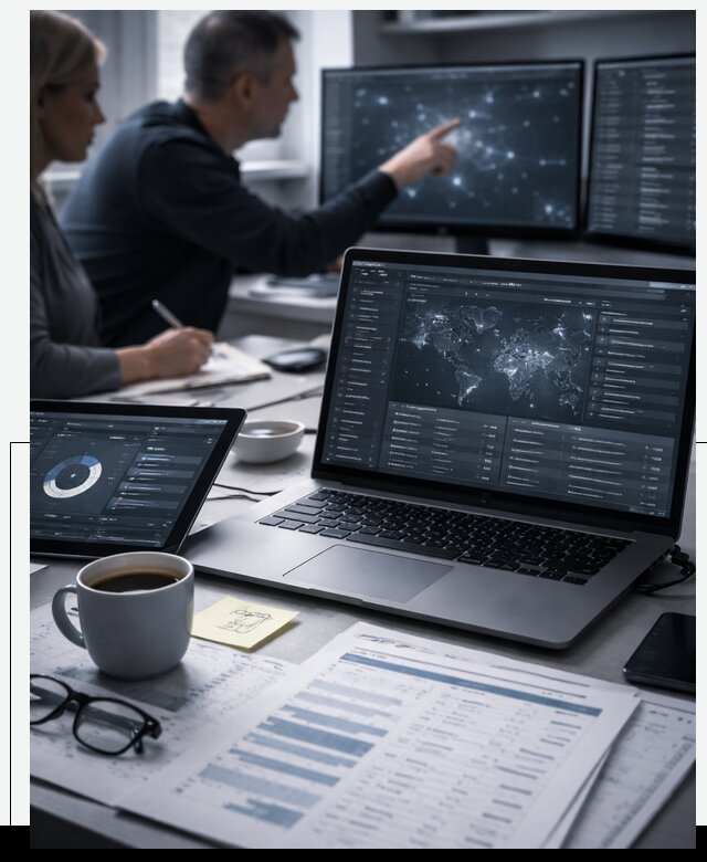 Разработка и внедрение Threat intelligence платформы в Мытищах