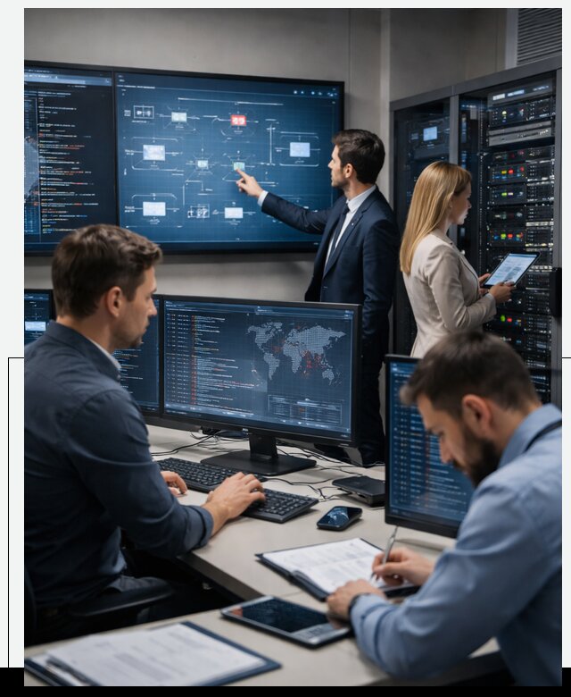 Кибербезопасность государственных систем в Мытищах комплексная защита