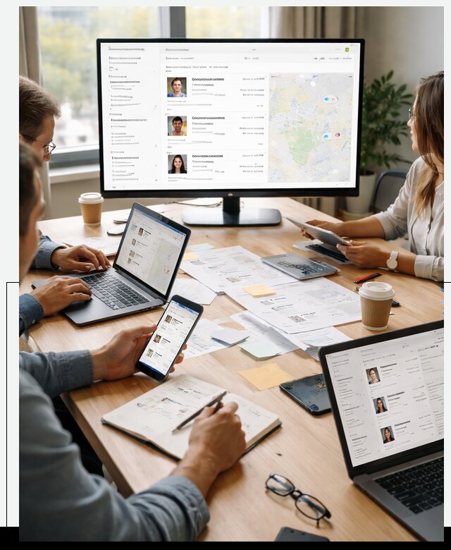 Разработка агрегаторов услуг и маркетплейсов специалистов в Мытищах