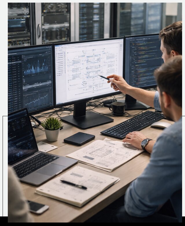 Разработка GameDev Backend и игровых платформ под ключ в Мытищах