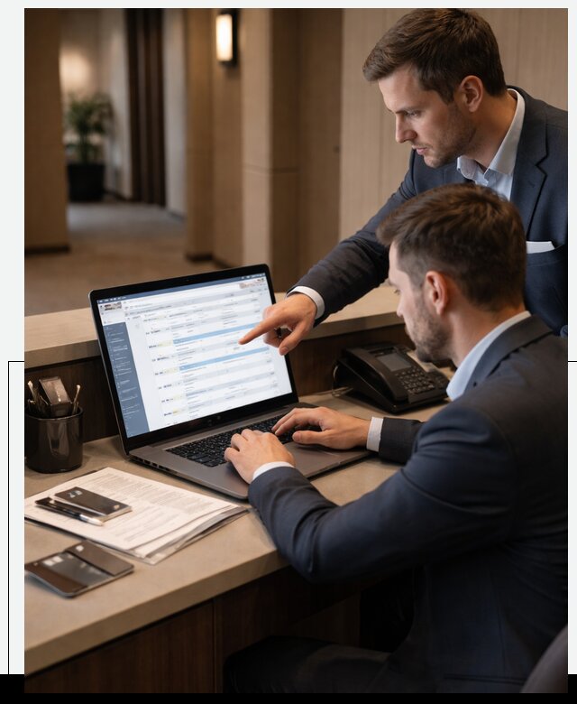 PMS система для гостиницы в Мытищах для управления бронированиями