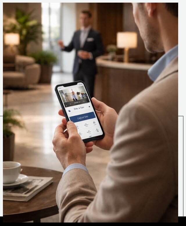 Мобильное приложение для гостей отеля в Мытищах от 203100 р.|АвикейМтщ